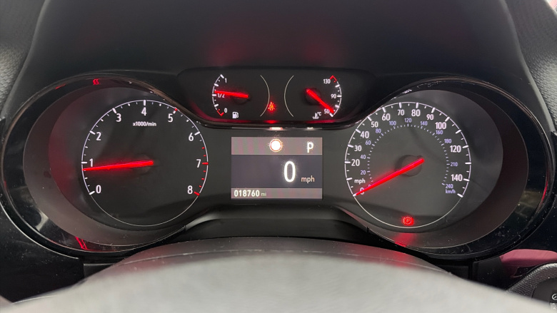 Vauxhall Corsa 1.2 Turbo Design 5dr Auto Petrol Hatchback